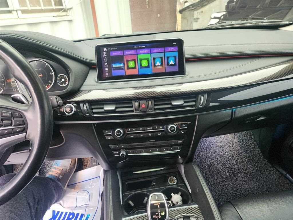 BMW X6 2015 Gris - Importación desde Corea - HF Imports Iquique - Foto 14