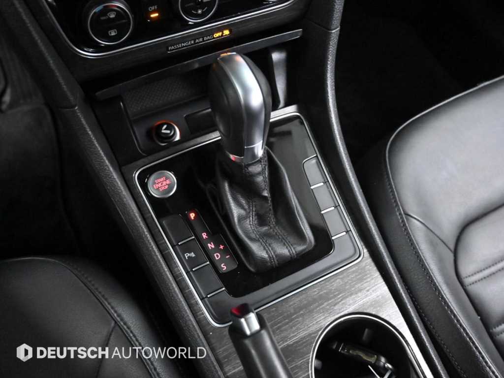 Volkswagen Passat - Vista 9