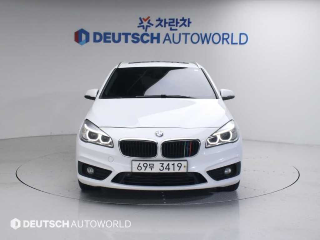 BMW 2 series - Vista 3