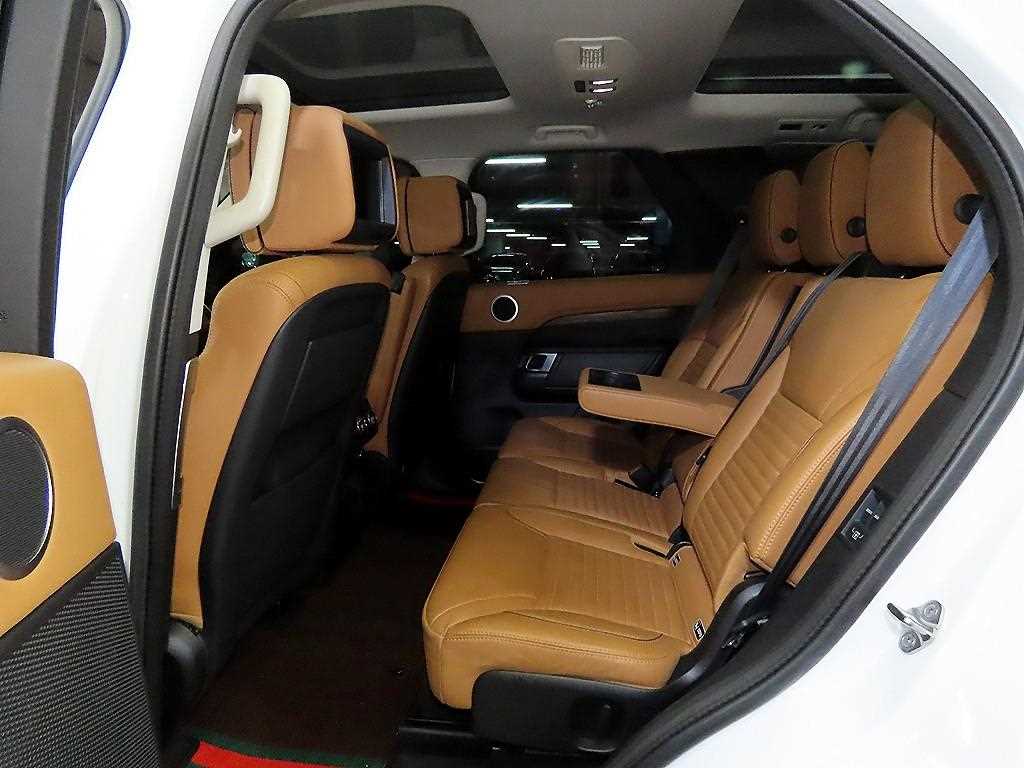 Land Rover Discovery - Vista 8