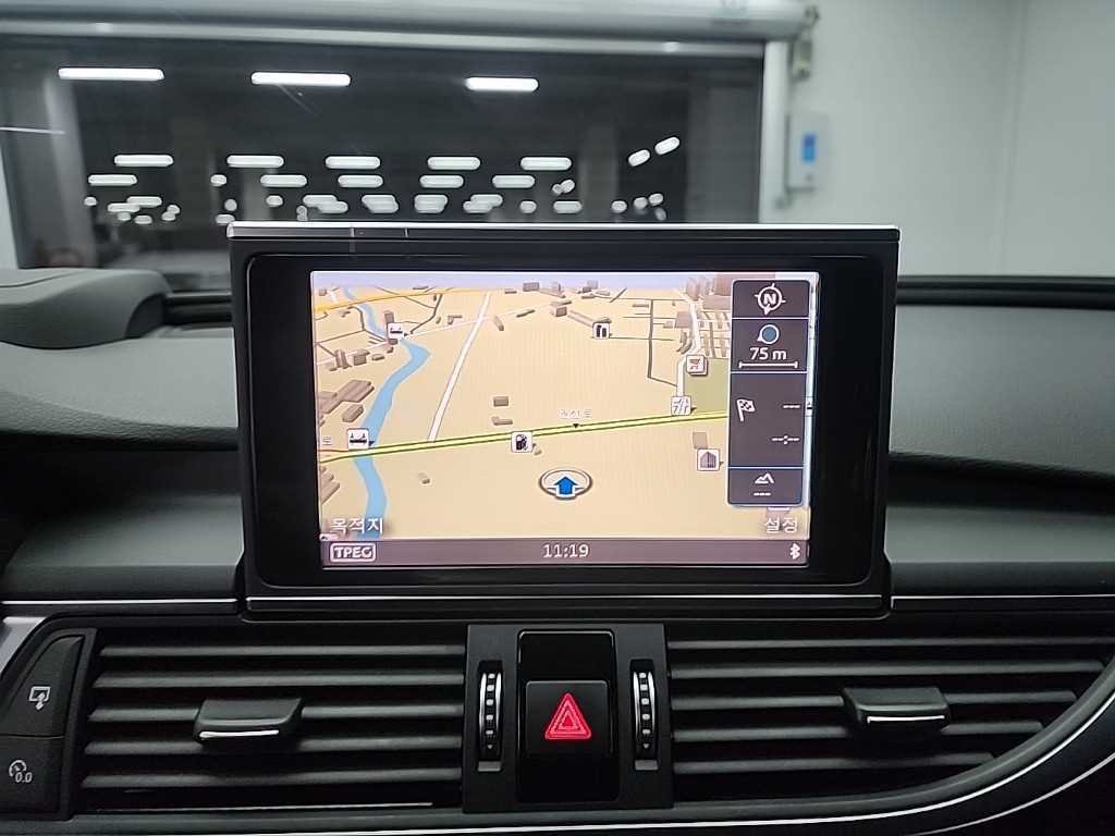 Audi A6 2016 Blanco - Importación desde Corea - HF Imports Iquique - Foto 15