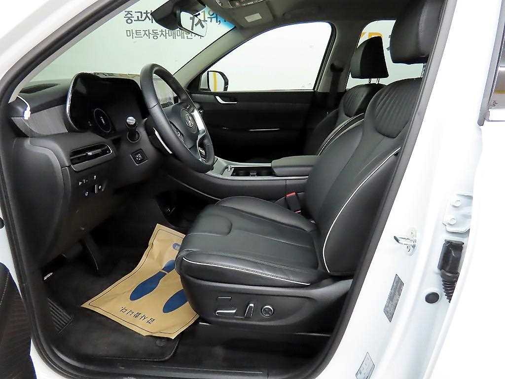 HYUNDAI Palisade - Vista 5