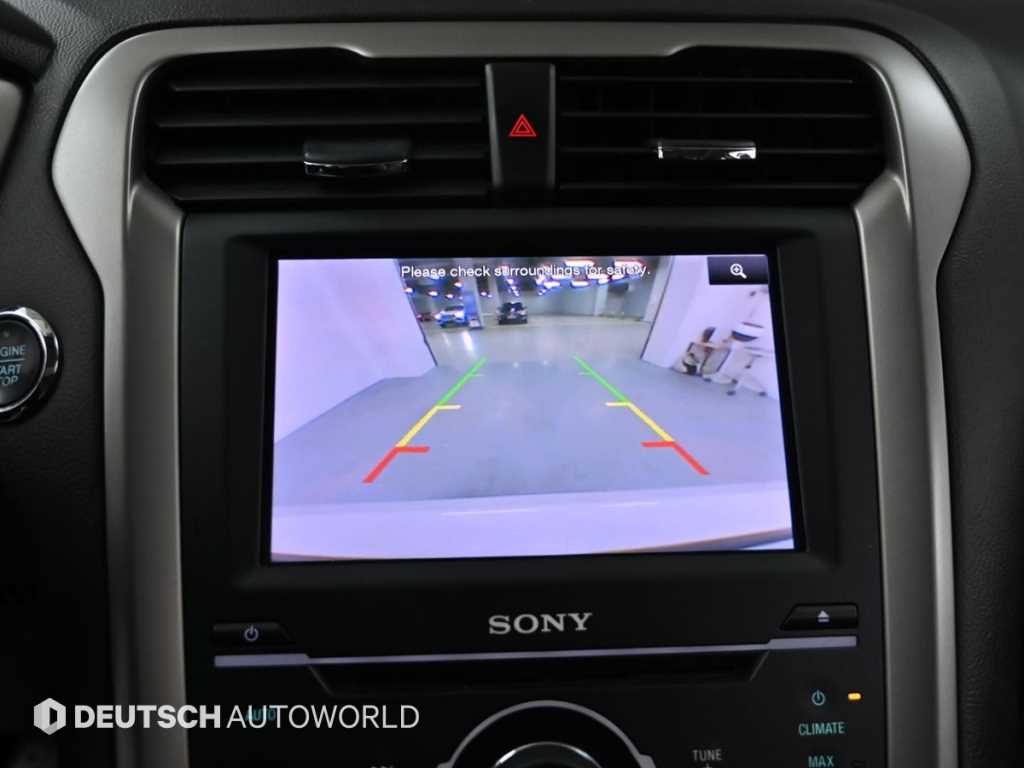 Ford Fusion 2013 Blanco - Importación desde Corea - HF Imports Iquique - Foto 15