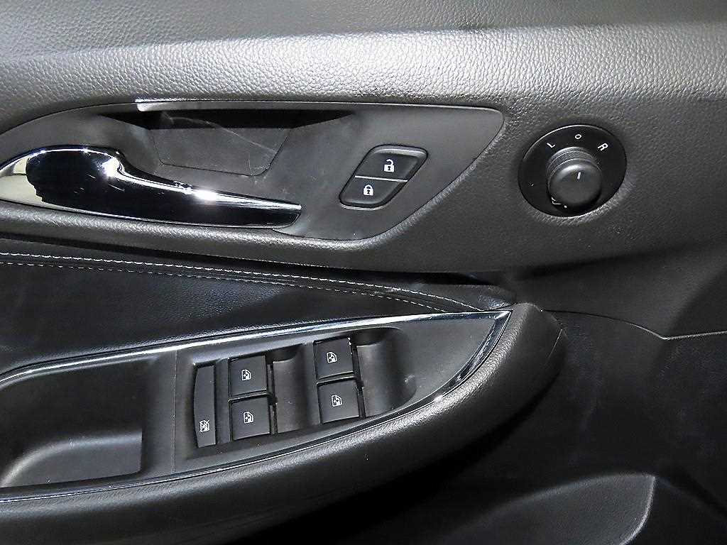 Chevrolet Cruise 2017 Gris - Importación desde Corea - HF Imports Iquique - Foto 13