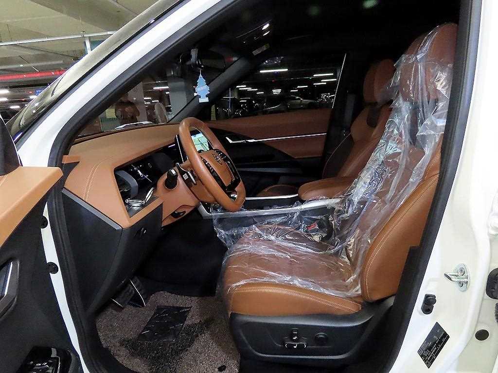 Ssangyong Torres - Vista 6