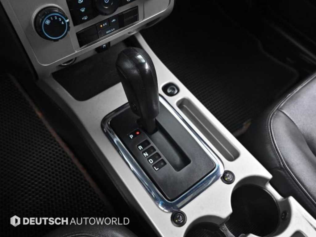 Ford Escape - Vista 9