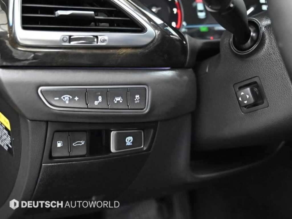 Genesis EQ900 2016 - Importación desde Corea - HF Imports Iquique - Foto 17