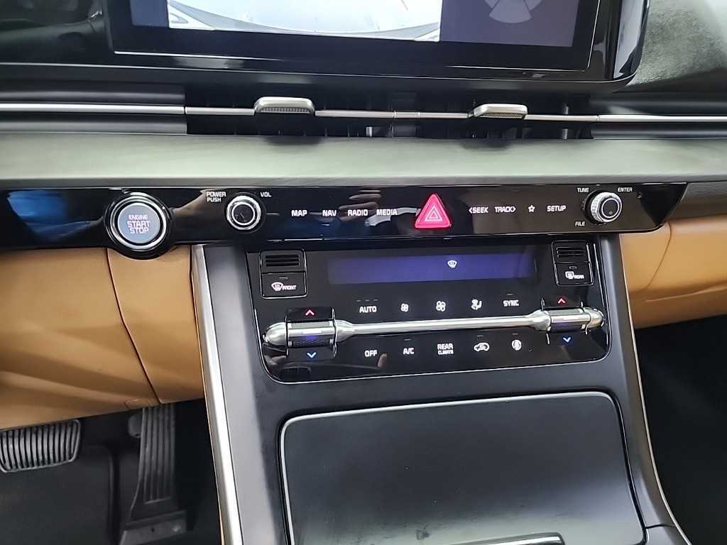 KIA Carnival - Vista 10