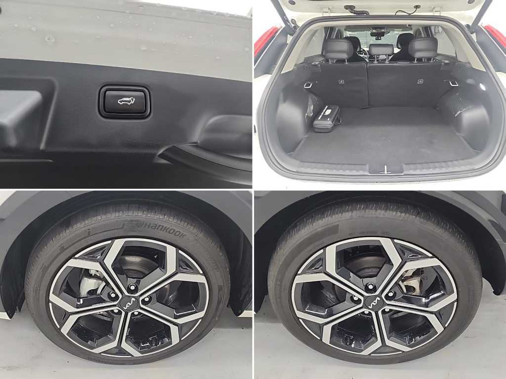 KIA Niro 2022 Blanco - Importación desde Corea - HF Imports Iquique - Foto 20