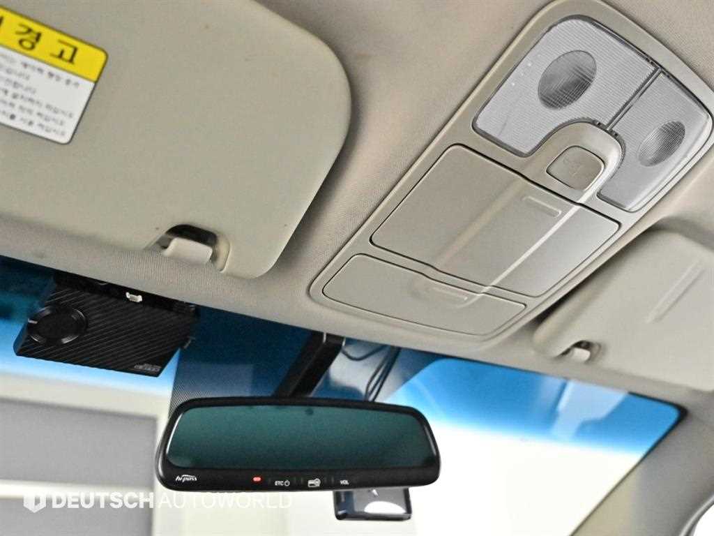 KIA Carens 2014 Negro - Importación desde Corea - HF Imports Iquique - Foto 19