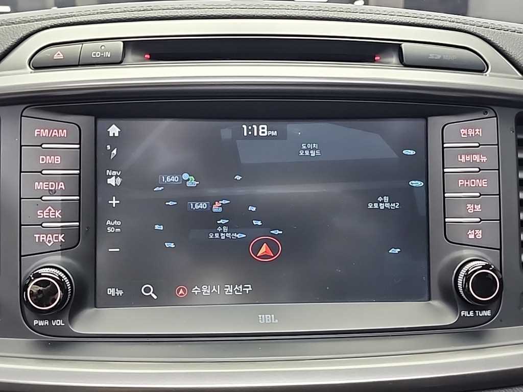 KIA Sorento 2016 - Importación desde Corea - HF Imports Iquique - Foto 17