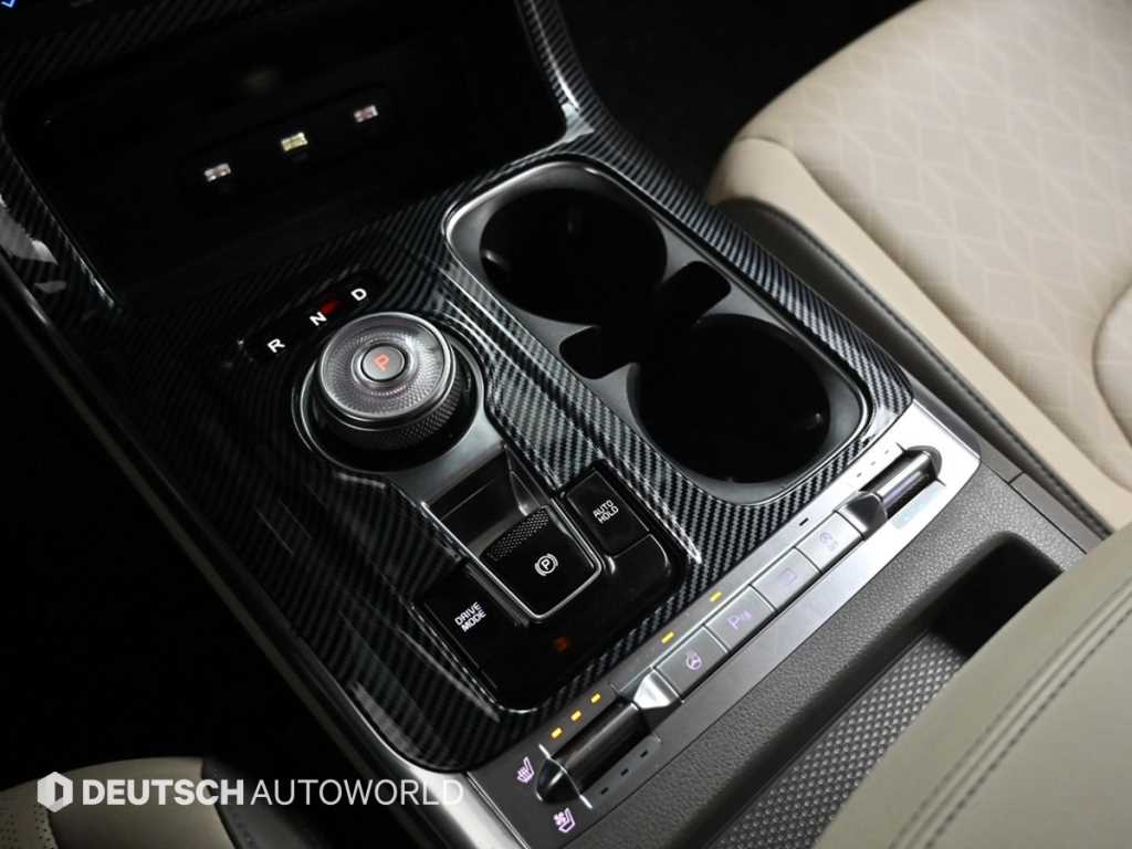 KIA Carnival - Vista 9