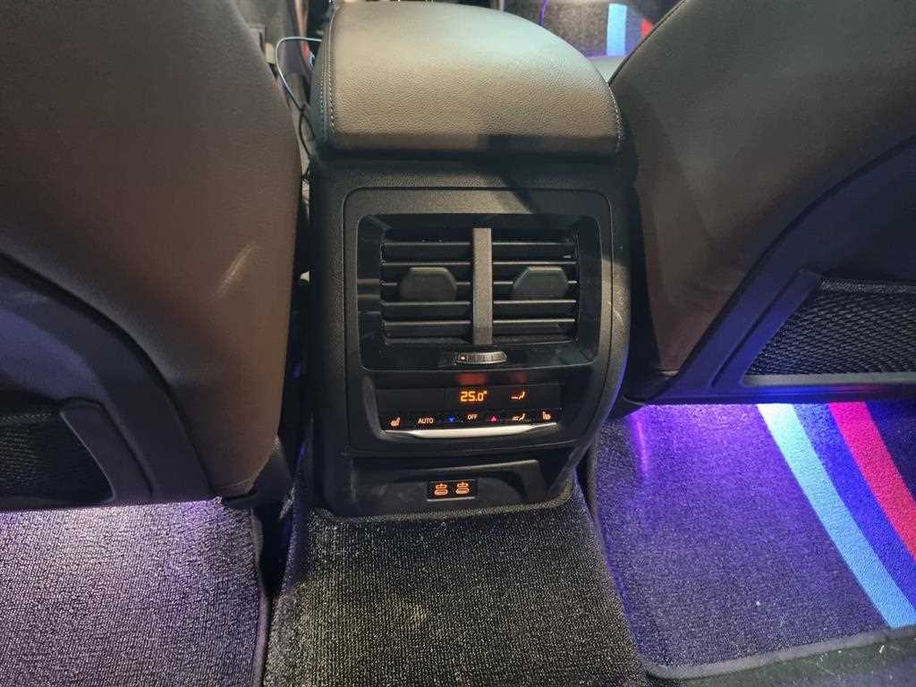 BMW X4 2022 Blanco - Importación desde Corea - HF Imports Iquique - Foto 15