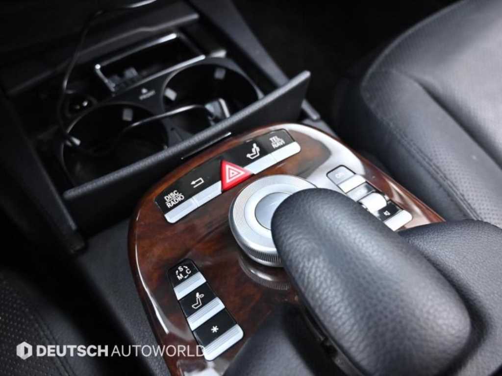 Mercedes Benz S Class 2008 - Importación desde Corea - HF Imports Iquique - Foto 17