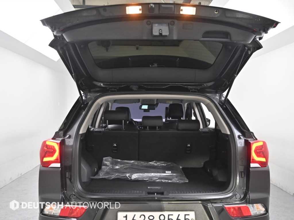 Ssangyong Korando 2021 Negro - Importación desde Corea - HF Imports Iquique - Foto 20