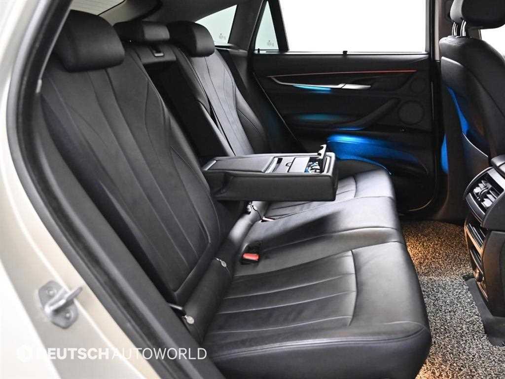 BMW X6 - Vista 11
