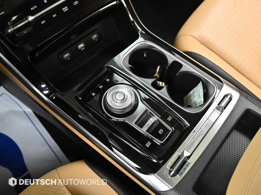 KIA Carnival - Vista 9