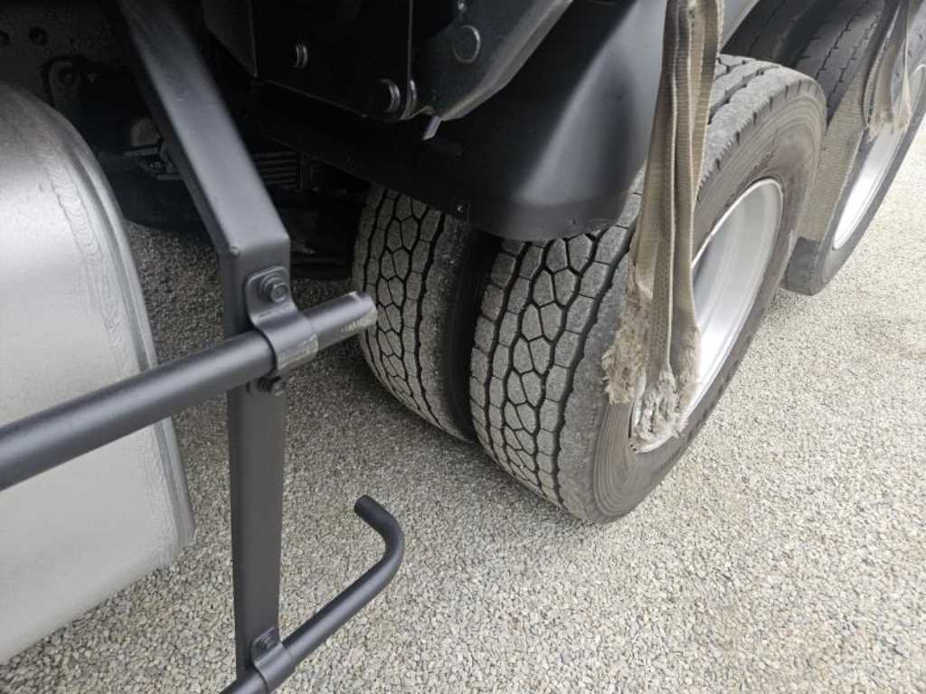 medium and large cargo Cargo - Vista 11