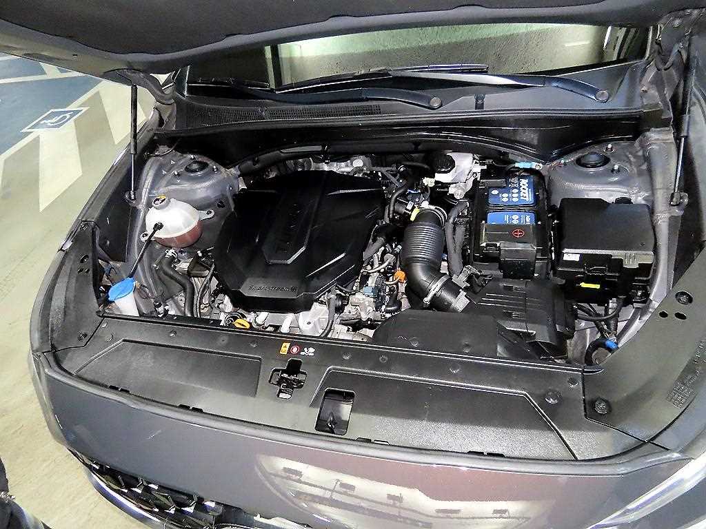 HYUNDAI Santa Fe 2021 Gris - Importación desde Corea - HF Imports Iquique - Foto 19