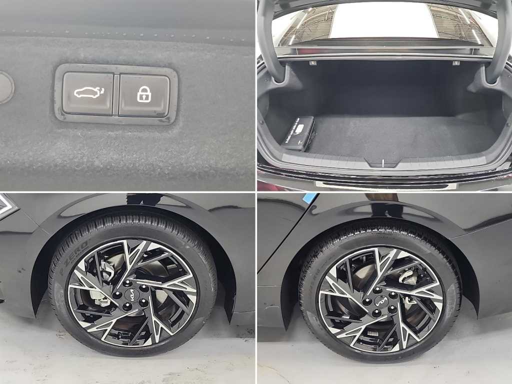 KIA K5 2024 - Importación desde Corea - HF Imports Iquique - Foto 19