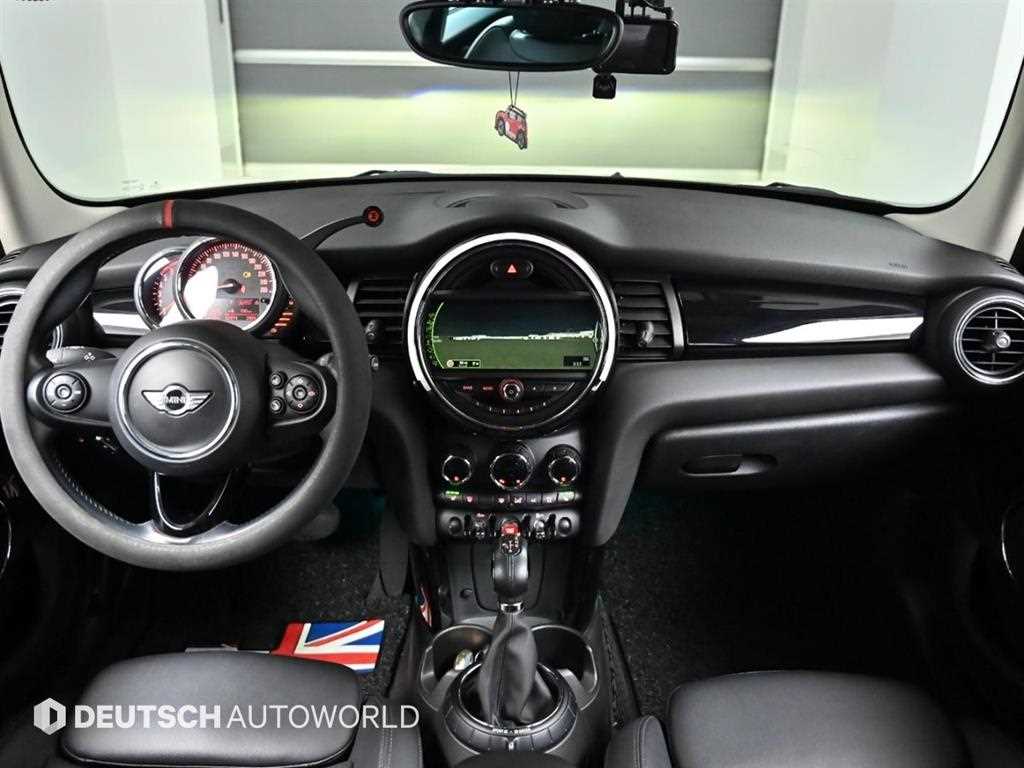 Mini Cooper - Vista 7