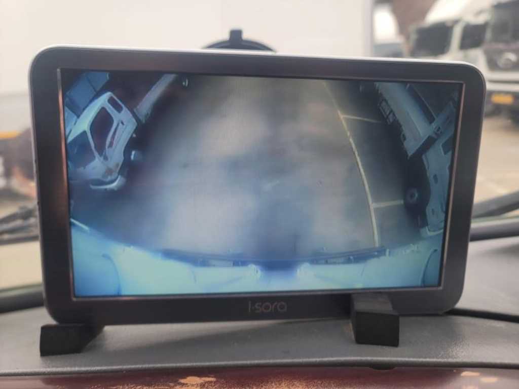 medium and large cargo truck 2014 Blanco - Importación desde Corea - HF Imports Iquique - Foto 17