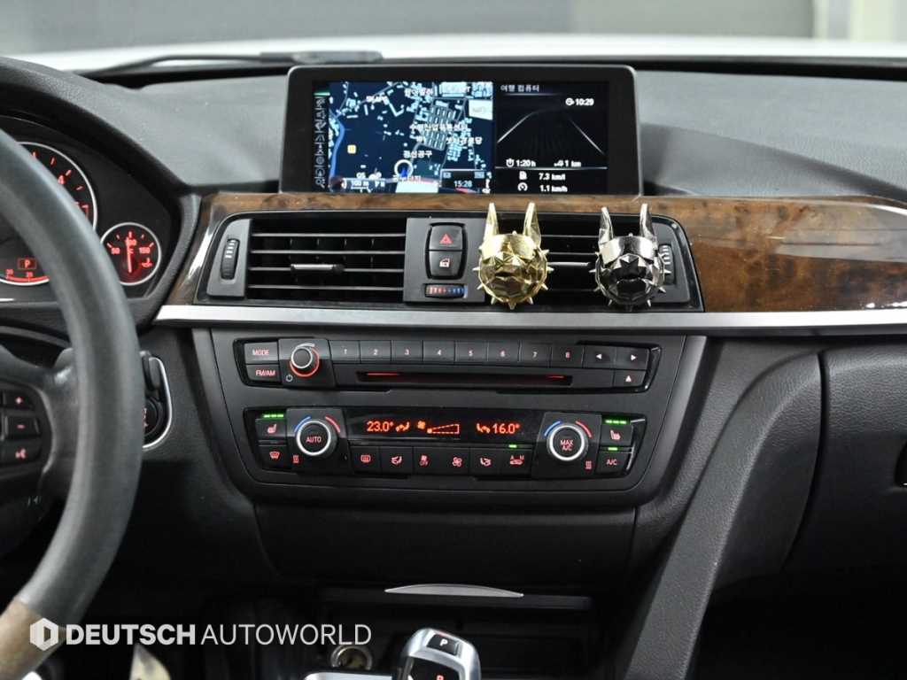 BMW 3 series 2015 Blanco - Importación desde Corea - HF Imports Iquique - Foto 14