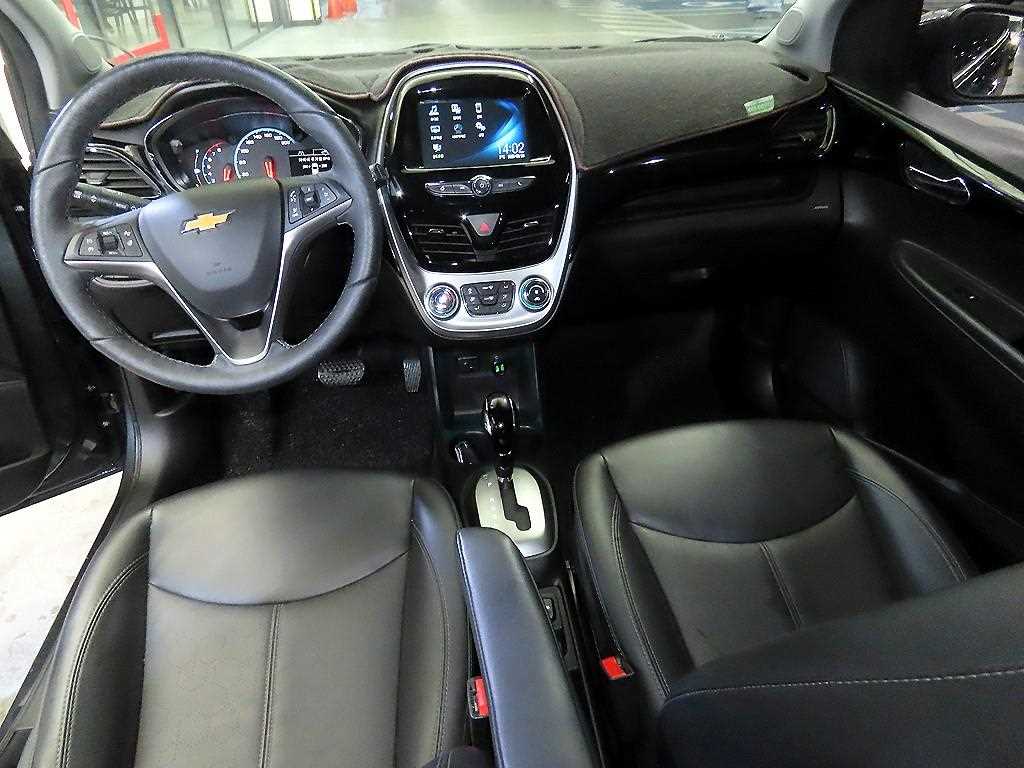 Chevrolet Spark - Vista 10