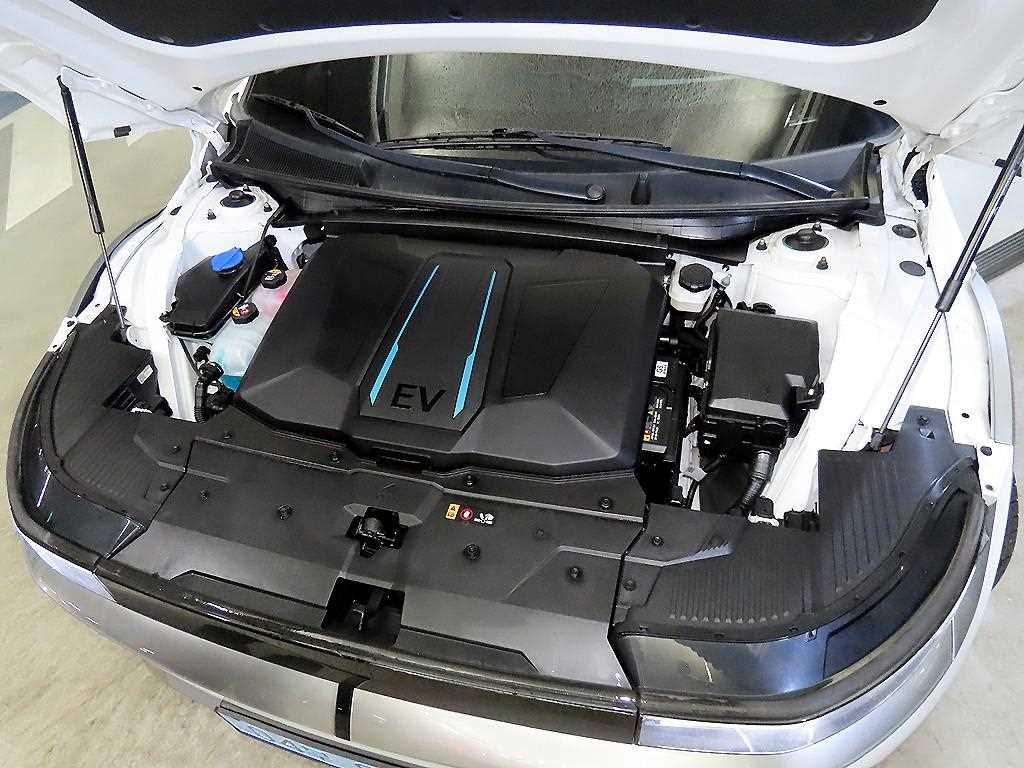 HYUNDAI Ioniq 5 2022 Blanco - Importación desde Corea - HF Imports Iquique - Foto 19