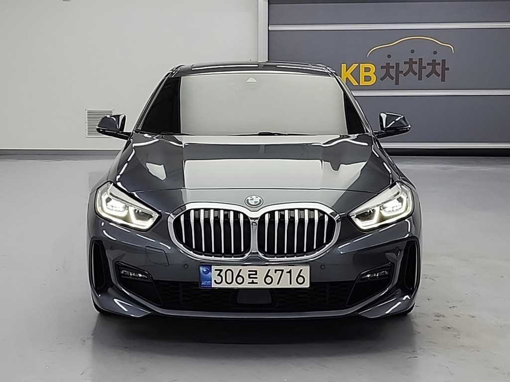BMW 1 series - Vista 2