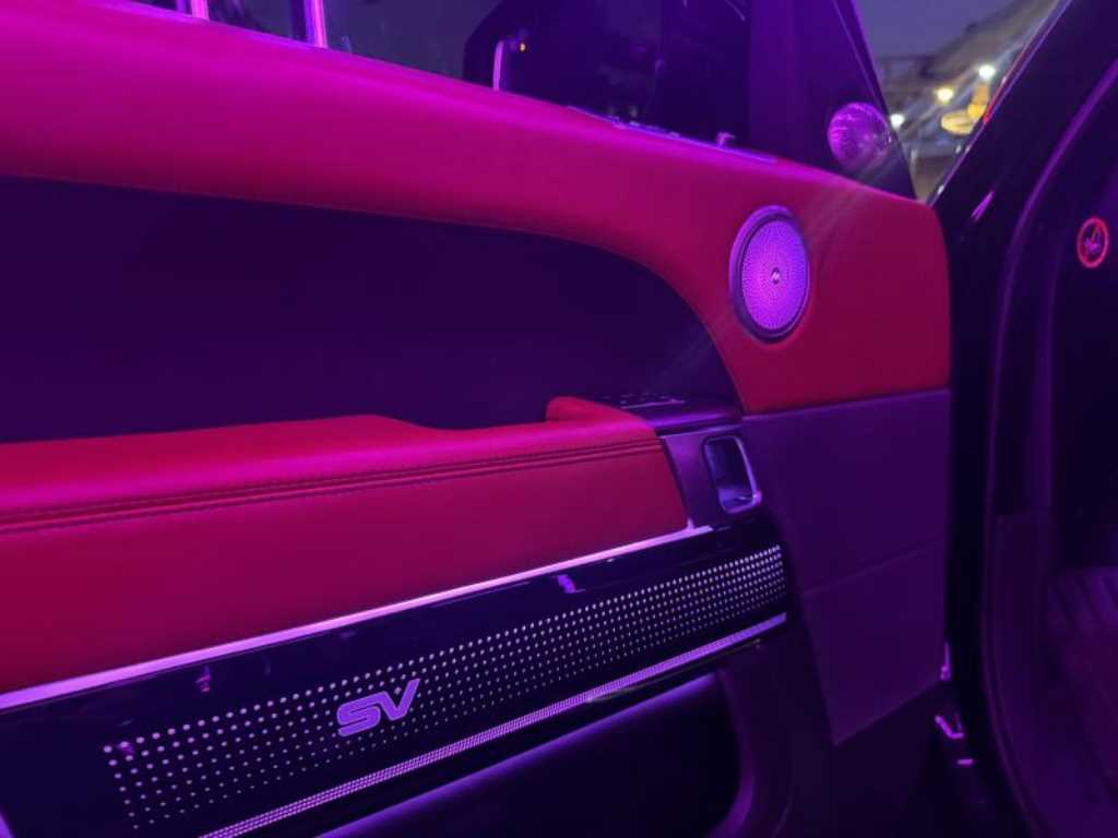 Land Rover Range Rover Sports 2014 Negro - Importación desde Corea - HF Imports Iquique - Foto 14