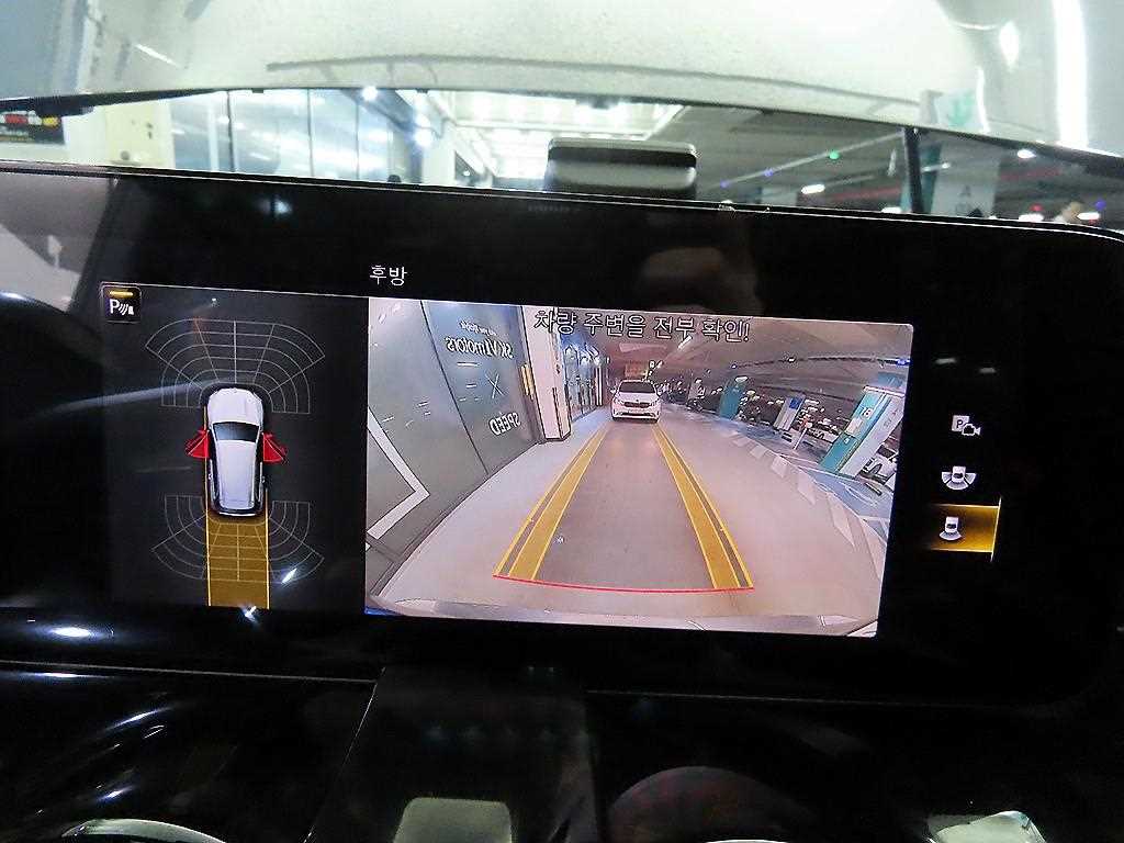 Mercedes Benz GLB Class 2022 Gris - Importación desde Corea - HF Imports Iquique - Foto 14