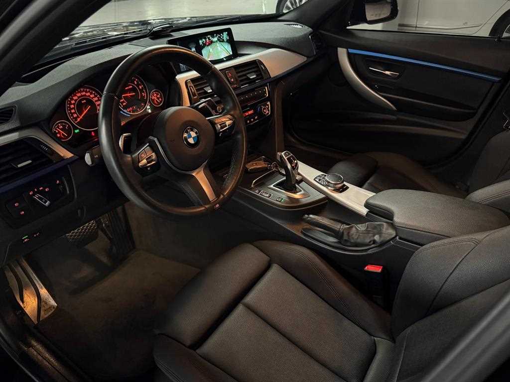 BMW 3 series - Vista 8