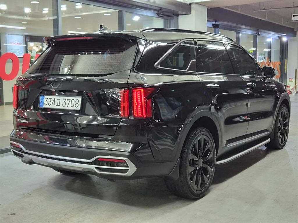 KIA Sorento - Vista 4