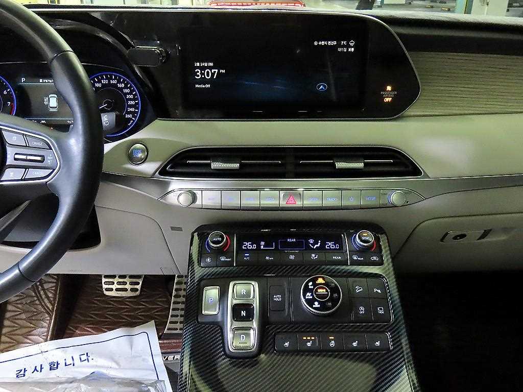 HYUNDAI Palisade - Vista 11