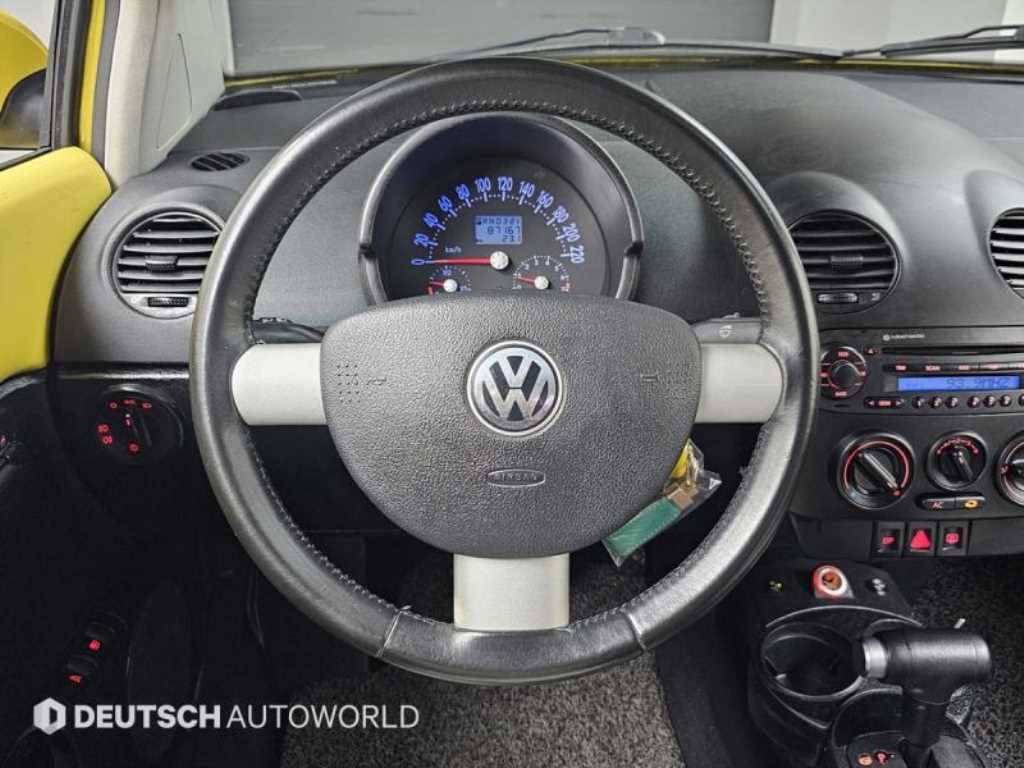 Volkswagen Beetle 2005 - Importación desde Corea - HF Imports Iquique - Foto 13