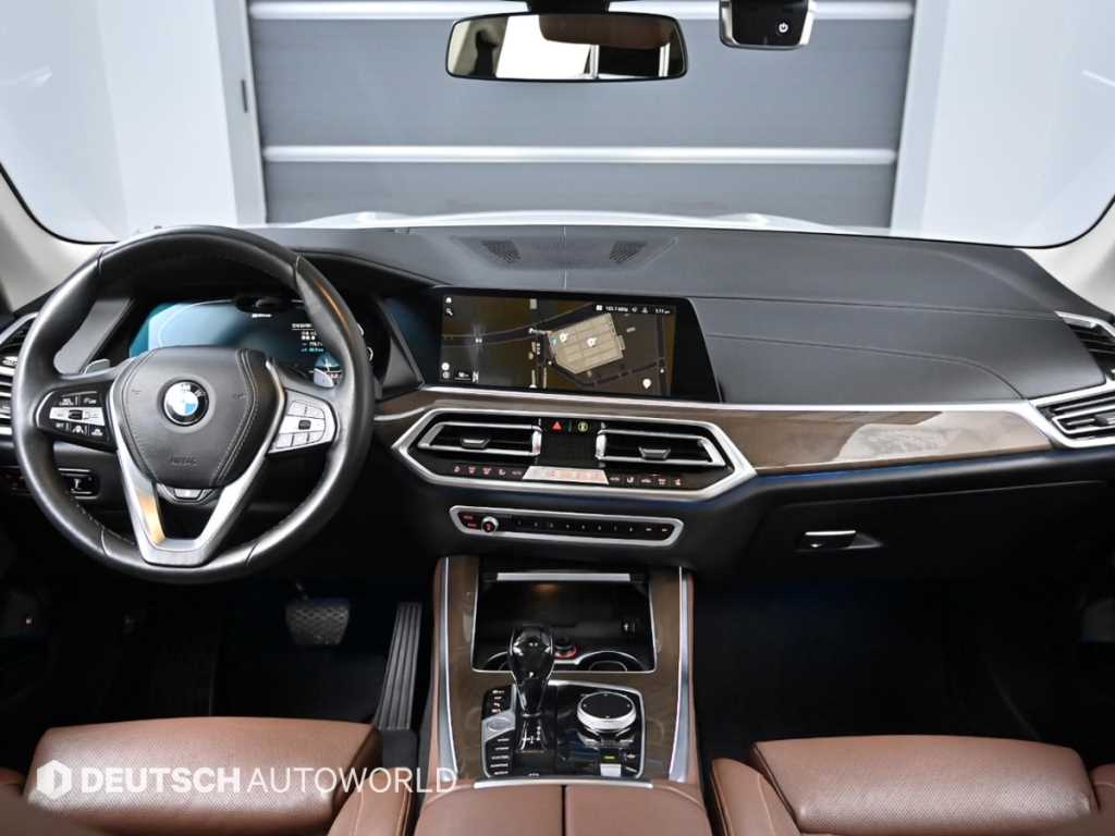 BMW X5 - Vista 7