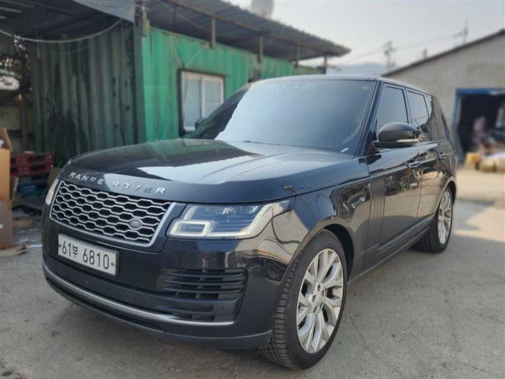 Land Rover Range Rover - Vista 2