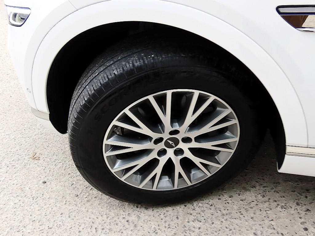 Genesis GV80 2023 Blanco - Importación desde Corea - HF Imports Iquique - Foto 20