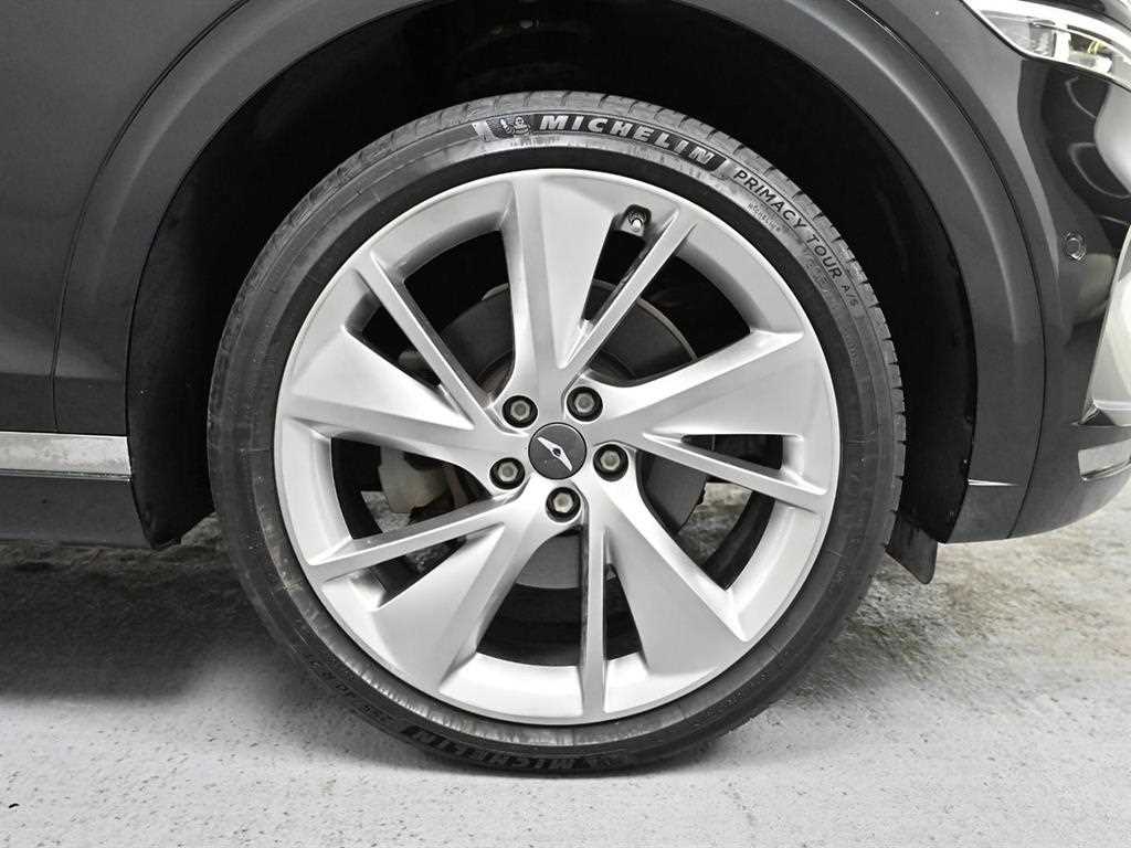 Genesis GV70 2022 Negro - Importación desde Corea - HF Imports Iquique - Foto 20