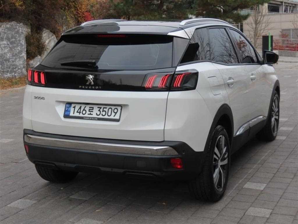 Peugeot 3008 - Vista 3
