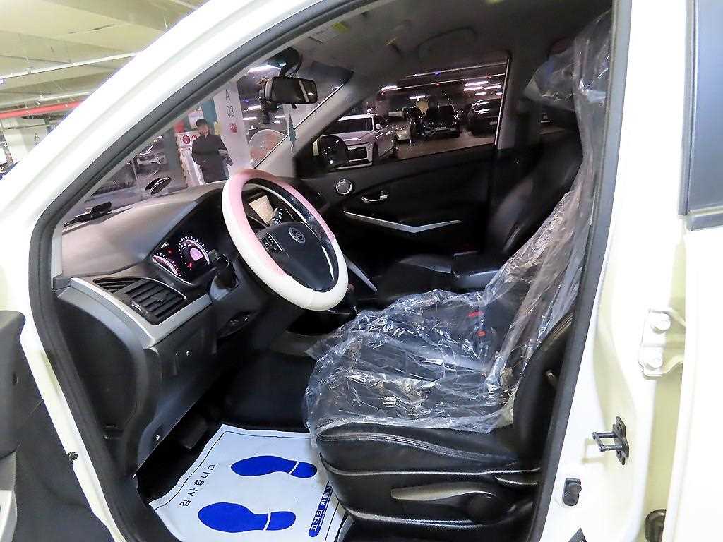 Ssangyong Korando - Vista 6