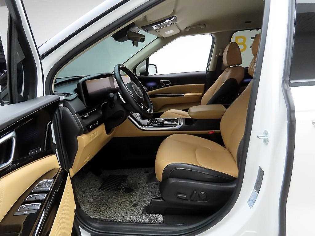 KIA Carnival 2023 Blanco - Importación desde Corea - HF Imports Iquique - Foto 13