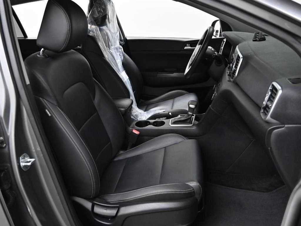 KIA Sportage - Vista 10