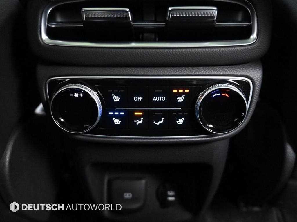 Genesis GV80 2022 Gris - Importación desde Corea - HF Imports Iquique - Foto 16