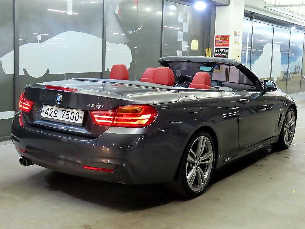 BMW 4 Series - Vista 9