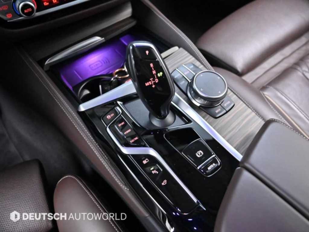 BMW 5 Series - Vista 9