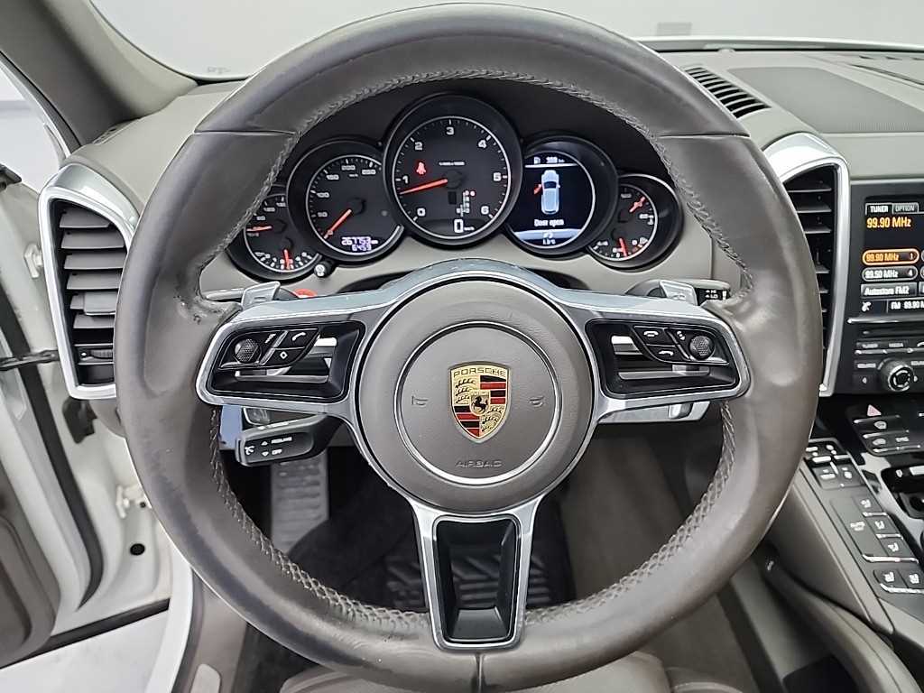 Porsche Cayenne - Vista 5