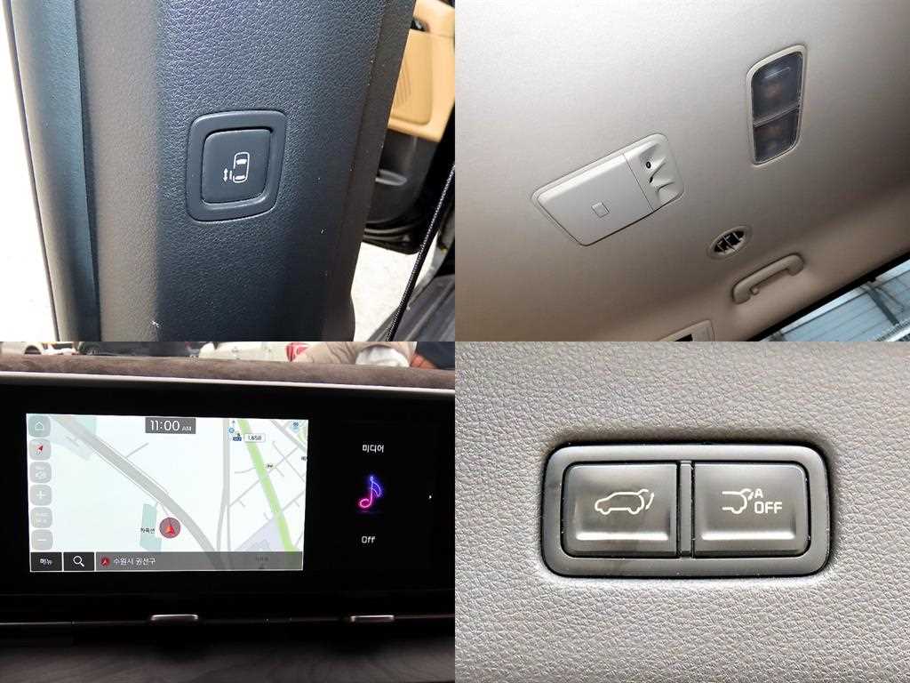 KIA Carnival 2022 Negro - Importación desde Corea - HF Imports Iquique - Foto 18