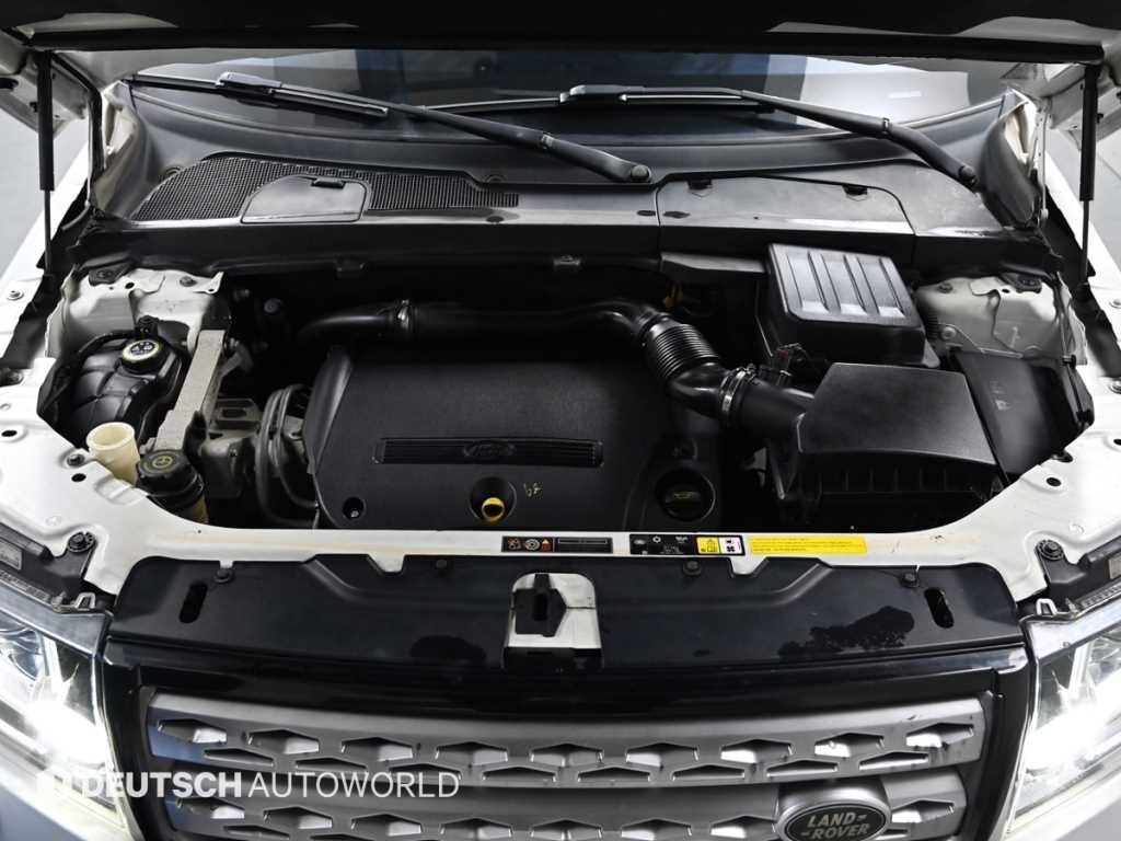 Land Rover Freelander - Vista 6